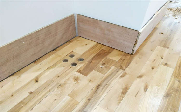 學(xué)校排球館木地板怎么保養(yǎng)？