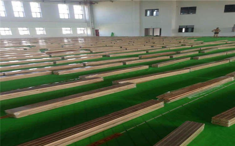 20厚木地板籃球館廠家哪家好?