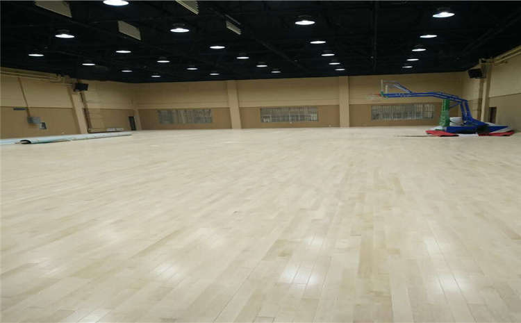 拼接板NBA籃球場木地板哪個品牌好?