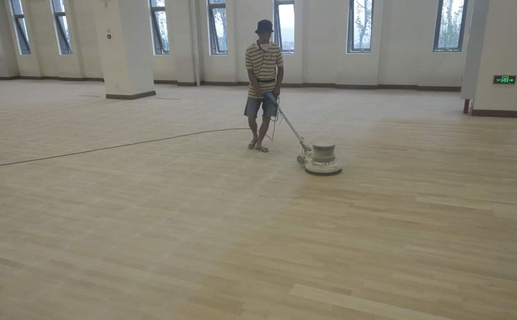 指接板排球館木地板品牌廠**