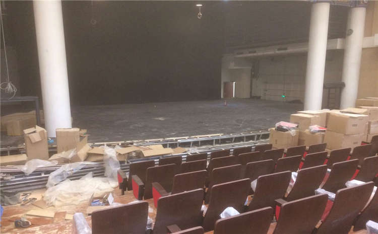 22厚體育運動地板多少錢一平米?