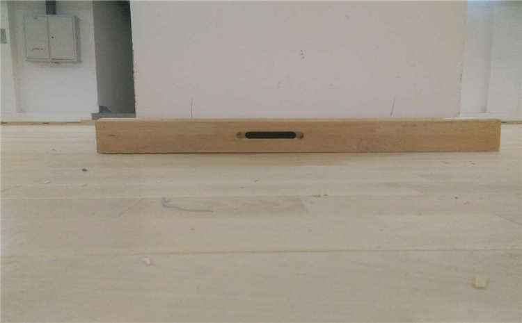 硬木企口羽毛球館木地板品牌廠**