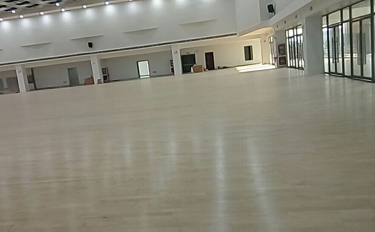 柞木生產(chǎn)廠(chǎng)家體育木地板