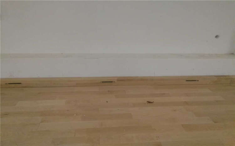 拼接板體育館木地板批發