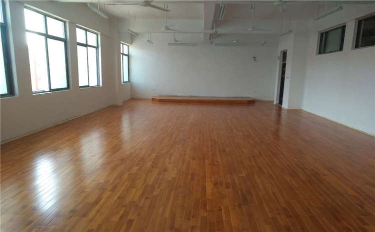 專業(yè)的體育館木地板報價