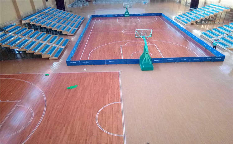 橡膠木舞蹈房木地板造價是的多少？