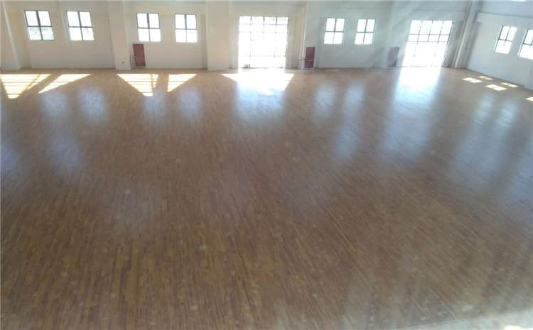 硬木企口籃球運(yùn)動(dòng)地板造價(jià)是的多少？