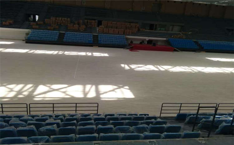 松木舞臺實木地板報價