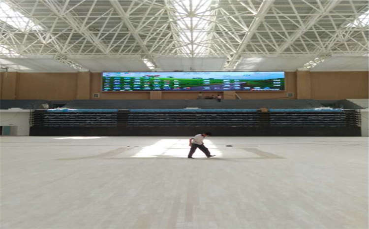 松木籃球場實木地板廠家哪家好？