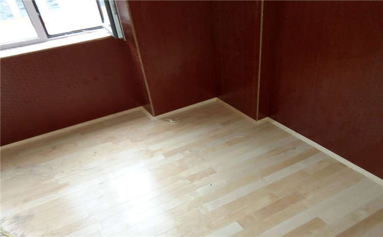 怎么翻新?楓木實木運動地板