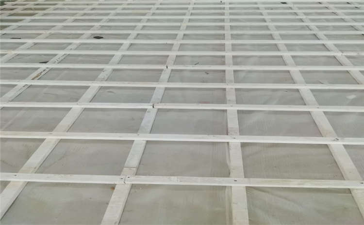 專業(yè)的實木運動地板施工技術方案