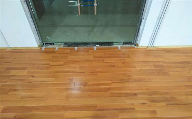 24mm厚實木運動地板造價