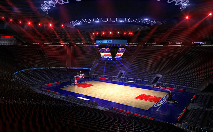 單層龍骨結構運動木地板哪個品牌好？