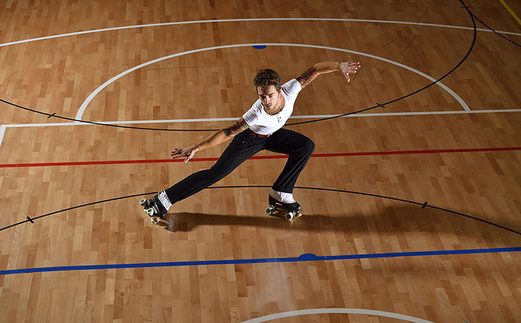 楓樺木籃球場(chǎng)地木地板怎么保養(yǎng)？