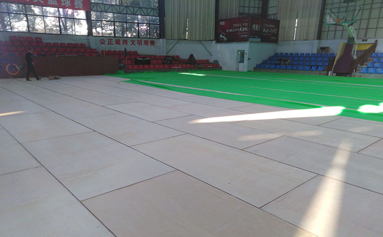 20厚體育館木地板哪個牌子好？