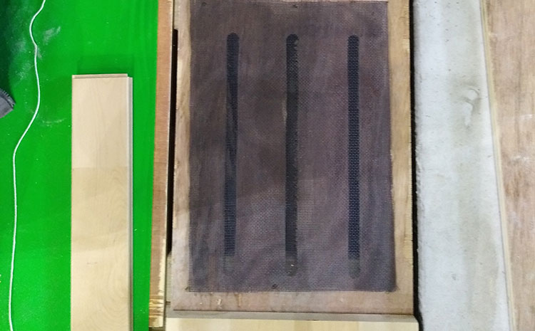 專業(yè)的木地板籃球場生產(chǎn)廠家