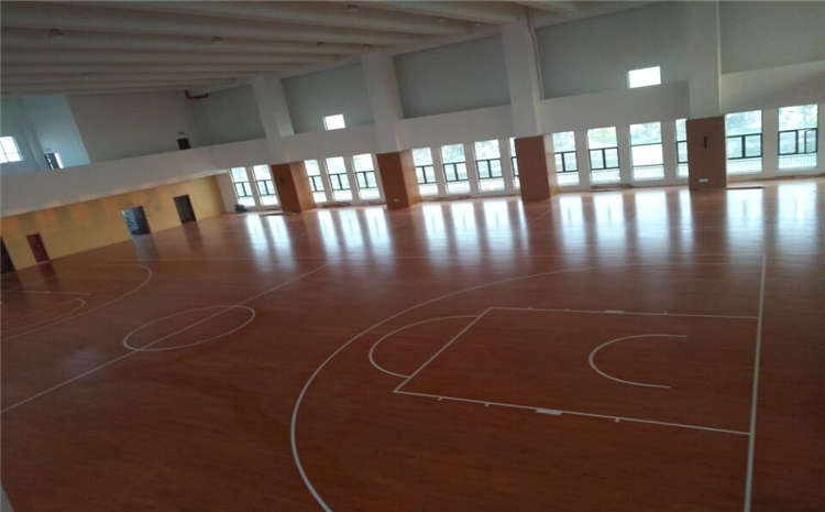 運(yùn)動木地板材質(zhì)怎么選？