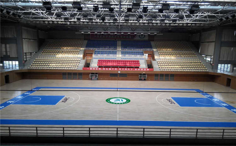 松木NBA籃球場木地板怎么保養(yǎng)?