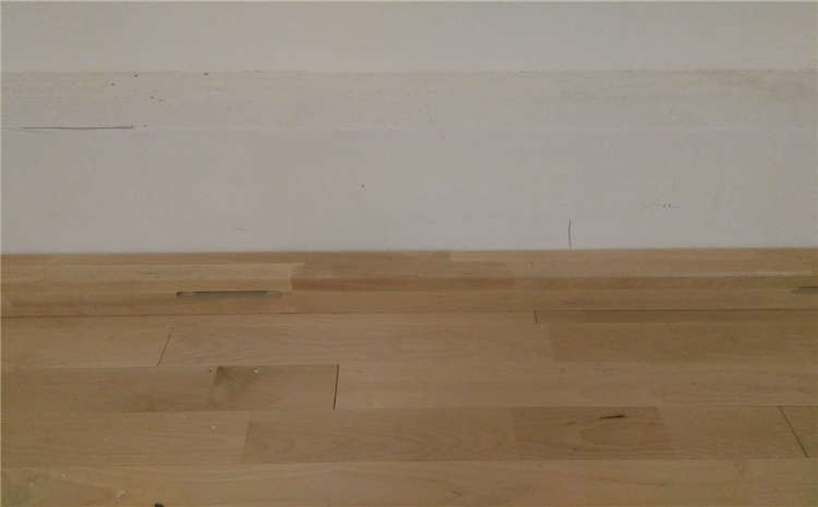 橡膠木籃球場實木地板廠家去哪找?