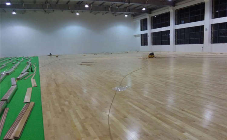 楓木舞蹈房木地板怎么保養？