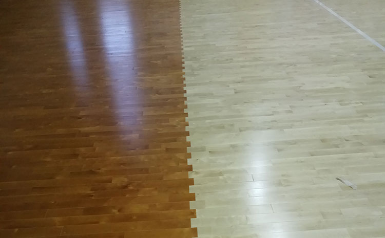 籃球場木地板您了解嗎？