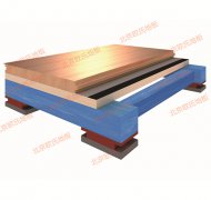 主輔龍骨結構運動木地板