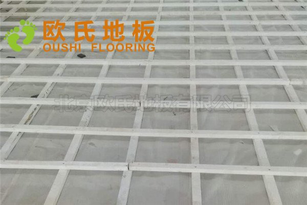 杭州富陽區(qū)23籃球館木地板項(xiàng)目