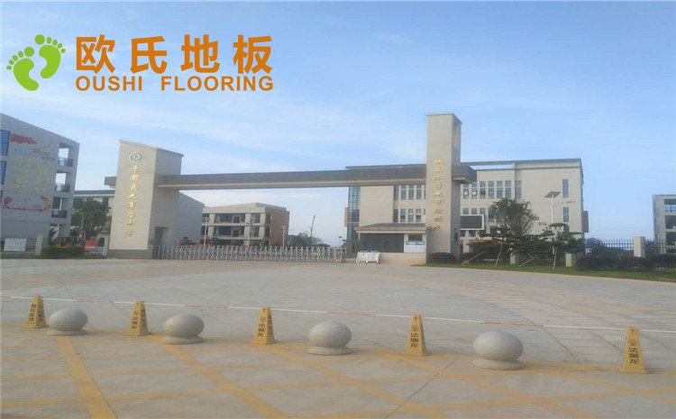 贛州市城關(guān)小學(xué)體育館木地板項(xiàng)目